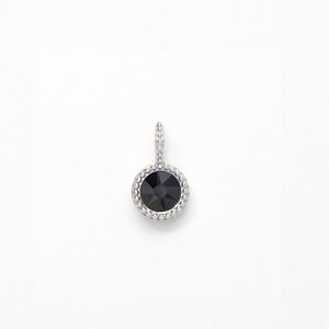 Touchstone Crystal by Swarovski  Little Wonder Charm Black